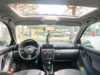 Gebraucht Seat Toledo 2002 Silber Limousine