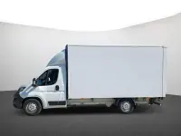 Gebraucht Peugeot Boxer 165 PS (121 kW) 2023 Weiss Van