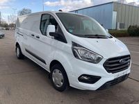 Gebraucht Ford Transit Custom Trend 105 PS (77 kW) 2022 Weiß Van / Kleinbus