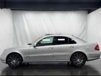 Second-hand Mercedes E200 163 CP (119 kW) 2004 Argintiu Berlinǎ