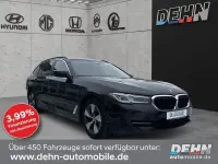 Gebraucht BMW 520 Sport Line 190 PS (139 kW) 2023 Andere Kombi