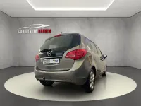 Gebraucht Opel Meriva Edition 120 PS (88 kW) 2010 Grau Van / Kleinbus