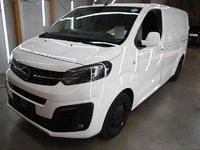 Gebraucht Opel Vivaro Edition 102 PS (75 kW) 2020 Weiß Van / Kleinbus