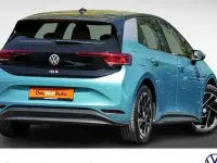 Gebraucht VW ID.3 Pro Performance 150 kW (204 PS) 2022 Blau Kleinwagen