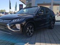 Gebraucht Mitsubishi Eclipse Cross Diamant Edition 163 PS (119 kW) 2019 Schwarz SUV