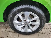 Gebraucht Opel Corsa Edition 101 PS (74 kW) 2018 Grün Limousine