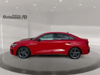 Gebraucht Audi A3 S-Line 150 PS (110 kW) 2023 Rot Limousine
