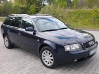 gebraucht Audi A6 C5 1.9 TDi polnischen