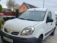 Gebraucht Nissan Kubistar 82 PS (60 kW) 2007 Weiß Van