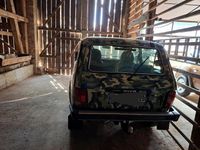 Gebraucht Lada niva 82 PS (60 kW) 2003 Andere farben SUV