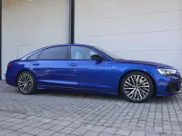 Gebraucht Audi A8L Exclusive 462 PS (339 kW) 2025 Blau Limousine