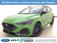 Gebraucht Ford Focus ST 280 PS (205 kW) 2023 Grün Limousine