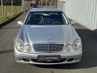 Gebraucht Mercedes E500 306 PS (225 kW) 2010 Silber Limousine