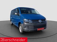 Gebraucht VW T6 150 PS (110 kW) 2016 Blau Van