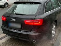 Usata Audi A6 204 CV (150 kW) 2013 Nero Station wagon