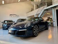 Gebraucht Porsche 911 Carrera S 420 PS (308 kW) 2017 Blau