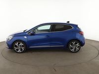 Gebraucht Renault Clio V R.S. 140 PS (102 kW) 2021 Blau Limousine