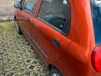 Gebraucht Chevrolet Matiz 53 PS (38 kW) 2010 Orange Kleinwagen