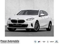 Neu BMW 120 156 PS (114 kW) 2026 Weiß (alpinweiß uni) Kleinwagen