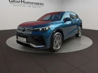 Gebraucht VW Tiguan R-line 193 PS (141 kW) 2025 Blau SUV