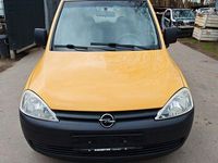 Gebraucht Opel Combo 97 PS (71 kW) 2006 Gelb Van / Kleinbus