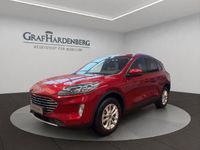 Gebraucht Ford Kuga Titanium X 224 PS (164 kW) 2022 Rot SUV