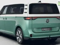 Neu VW ID. Buzz Comfortline 210 kW (286 PS) 2026 Candyweiß / bay leaf g... Van / Kleinbus