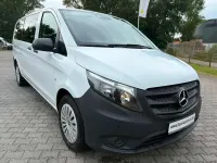 Gebraucht Mercedes Vito 136 PS (100 kW) 2021 Weiß Van