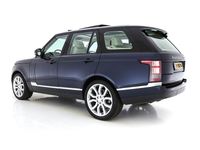 Gebraucht Land Rover Range Rover Vogue 258 PS (189 kW) 2015 Blau SUV