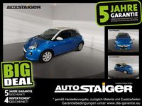 Gebraucht Opel Adam 87 PS (63 kW) 2017 Arden blau Kleinwagen