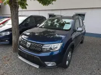 Gebraucht Dacia Sandero Essentiel 90 PS (66 kW) 2019 Blau SUV
