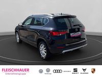 Usata Seat Ateca XCELLENCE 150 CV (110 kW) 2018 Nero SUV