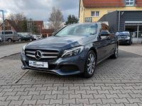 Gebraucht Mercedes C180 Avantgarde 156 PS (114 kW) 2015 Grau Limousine
