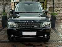 Gebraucht Land Rover Range Rover HSE 379 PS (278 kW) 2011 Schwarz SUV