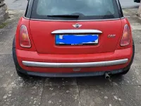 Gebraucht Mini ONE 90 PS (66 kW) 2003 Rot Kleinwagen