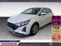Gebraucht Hyundai i20 Select 101 PS (74 kW) 2025 Sol (weiss Kleinwagen