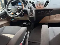 Gebraucht Ford Tourneo Custom 170 PS (125 kW) 2017 Schwarz Van