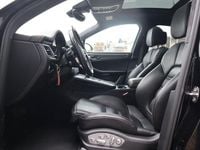 Gebraucht Porsche Macan Turbo Performance Package 441 PS (324 kW) 2017 Schwarz SUV