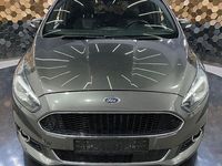 Gebraucht Ford S-MAX ST-Line 209 PS (153 kW) 2018 Magnetic Van / Kleinbus