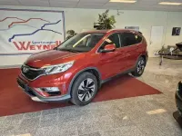 Gebraucht Honda CR-V Elegance 160 PS (117 kW) 2015 Andere SUV
