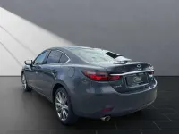 Gebraucht Mazda 6 Exclusive-Line 194 PS (142 kW) 2025 Polymetal gray Limousine