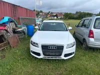 Gebraucht Audi A4 Attraction 160 PS (117 kW) 2008 Weiß Kombi