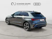 Gebraucht Audi A3 S-Line 272 PS (200 kW) 2025 Daytonagrau perleffekt Limousine