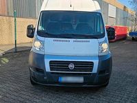 Gebraucht Fiat Ducato 131 PS (96 kW) 2013 Weiß Van