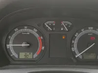 Gebraucht Skoda Fabia 64 PS (47 kW) 2007 Grau Kleinwagen