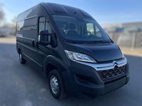 Gebraucht Citroën Jumper 140 PS (102 kW) 2020 Schwarz Van / Kleinbus