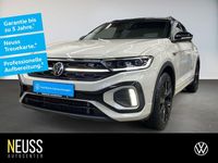 Gebraucht VW T-Roc R-line 150 PS (110 kW) 2026 SUV