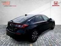 gebraucht Honda Civic e:HEV 2.0 Elegance Navi*Kamera*Sitzheiz.*