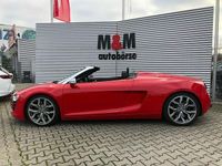 Gebraucht Audi R8 Spyder 430 PS (316 kW) 2012 Rot Cabrio
