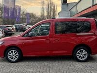 Gebraucht Ford Tourneo Connect Titanium 122 PS (89 kW) 2022 Rot Van / Kleinbus